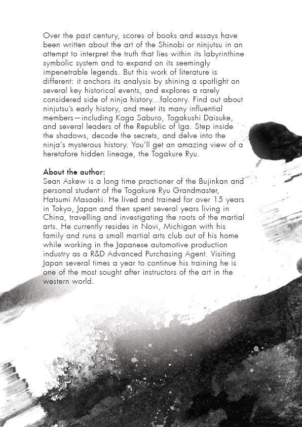 Hidden Lineage Back Cover